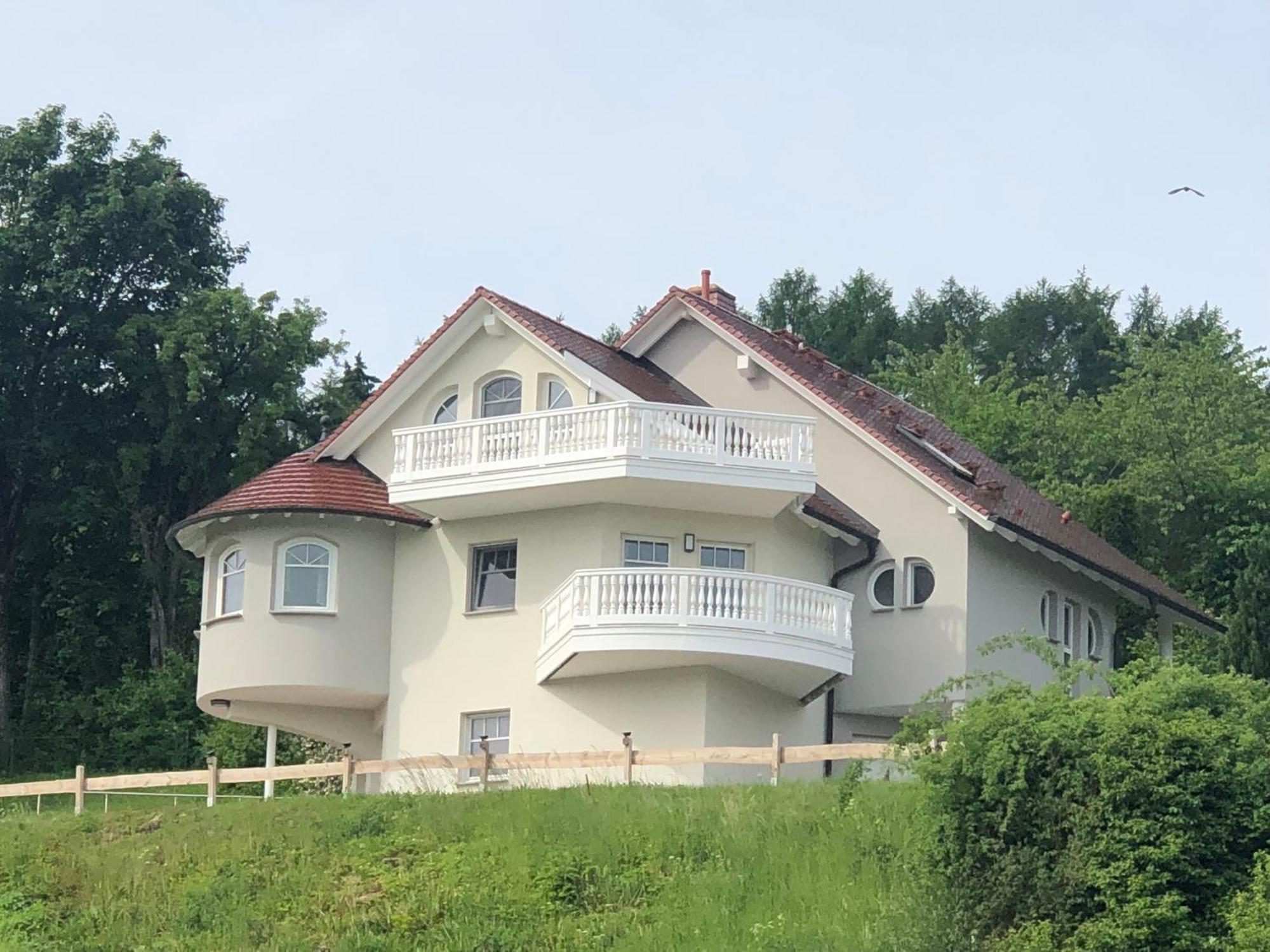 Ferienwohnung Rhoenpanorama Kaltennordheim Exteriér fotografie